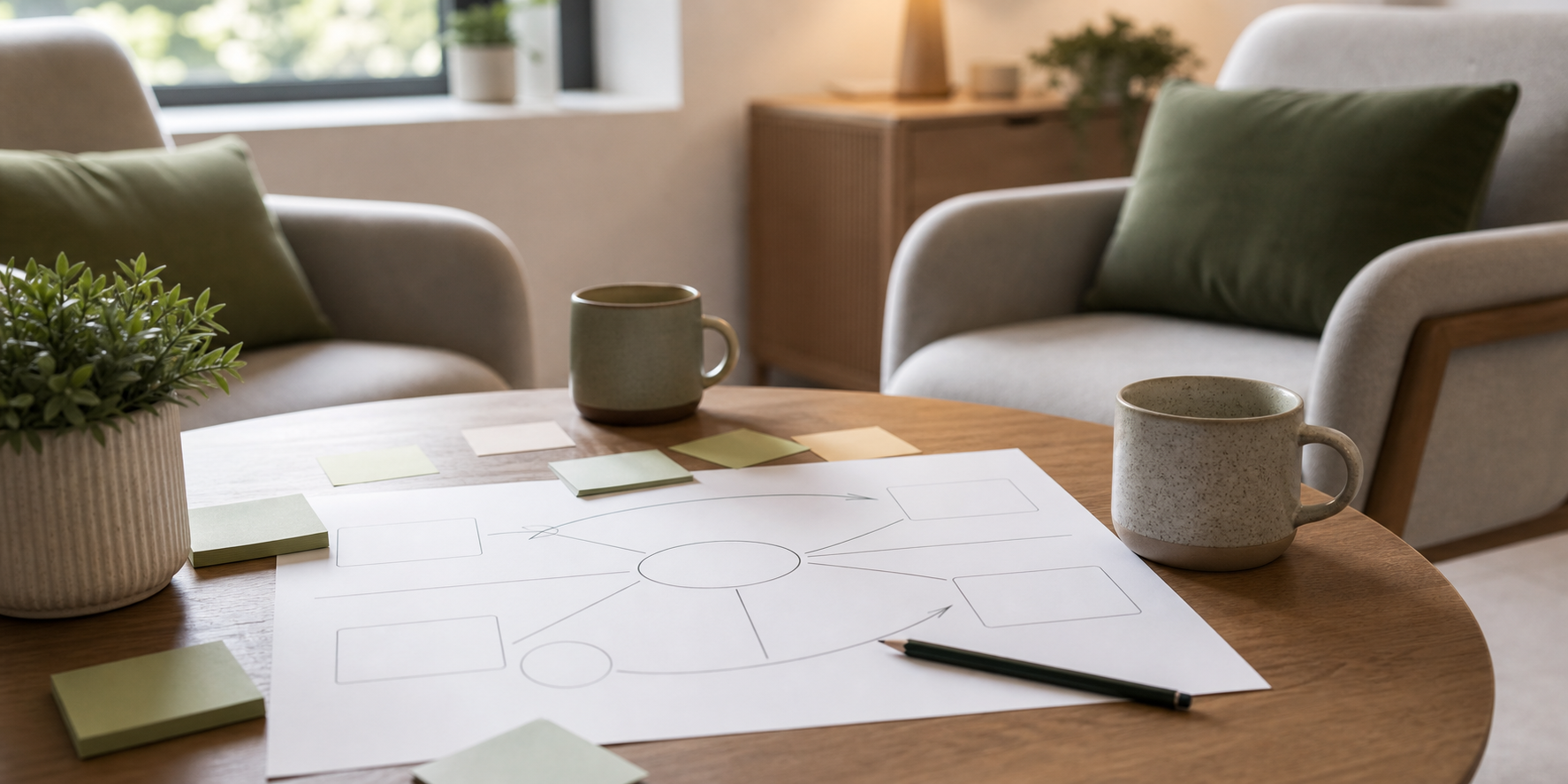 A practical CBT worksheet setting for shared formulation and therapy planning